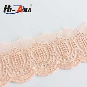 cotton lace tape