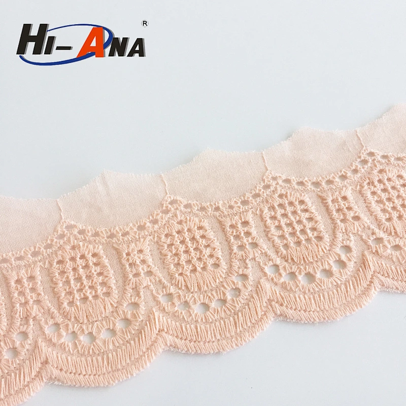cotton lace tape