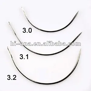 circular knitting machine needles
