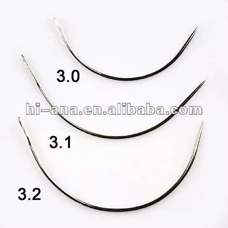 circular knitting machine needles