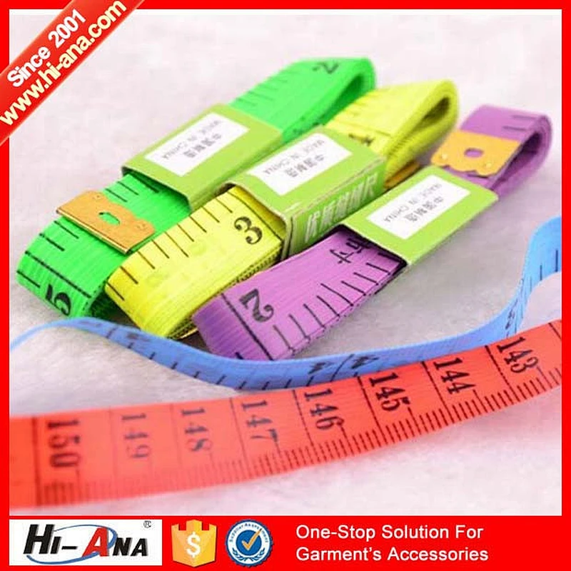 hi-ana tailor2 Hot products custom design Finest Quality waist tape measure
