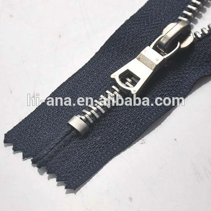 #5 Metal Zipper for Jacket
