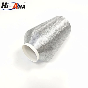 Silver Metallic Thread for embroidery