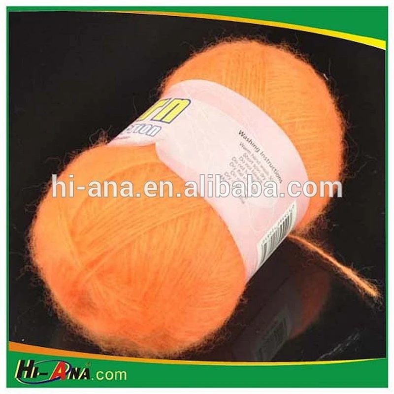 cotton knitting yarn