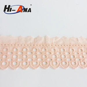 Export to 70 countries High fashion handmade crochet lace