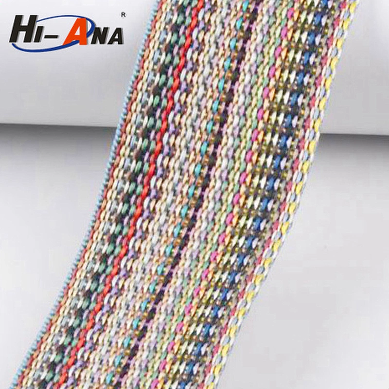 width:1inch.Polypropylene Tape for Bag Belt.