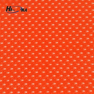 hi-ana fabric3 Your one-stop supplier Multicolor mesh fabric for sportswear