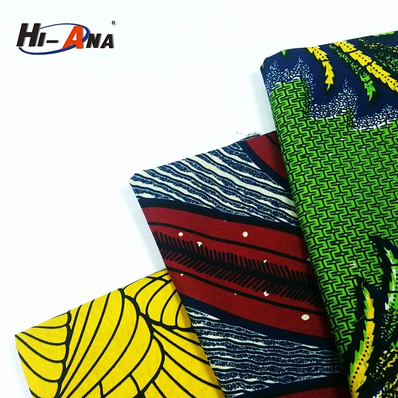 wax printed fabric