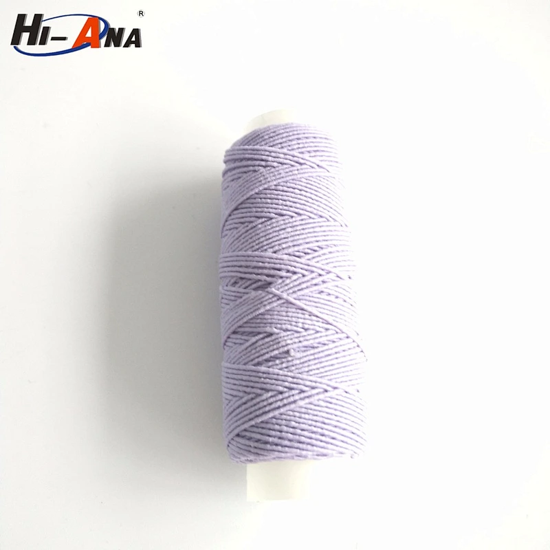hi-ana thread3 Hot products custom design Top quality rubber elastic thread