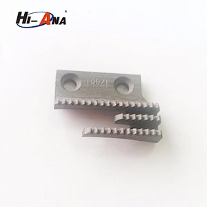 model:12481 sewing machine feed dogs China supplier