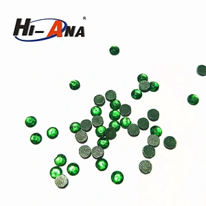One to one order following different style rhinestone hotfix