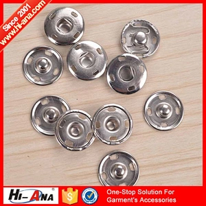 hi-ana button3 Our factories 20 years'experience Cheaper press snap button