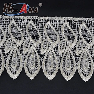 white lace fabric