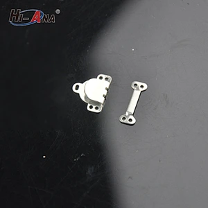 2 parts trousers hook and bar