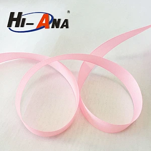 Familiar in OEM and ODM wholesale different style patterned grosgrain ribbon
