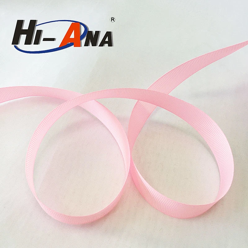 Familiar in OEM and ODM wholesale different style patterned grosgrain ribbon