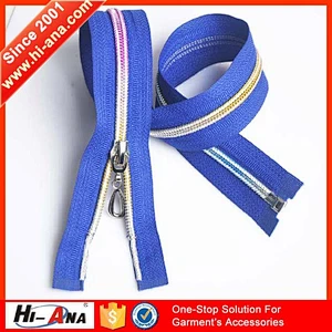 Over 9000 designs customised LOGO printed zipper online shop