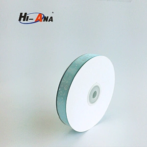 Direct factory prices Customized fashion grosgrain printed ribbon