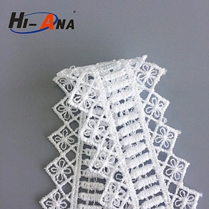 Global brands 10 year Top quality macrame lace