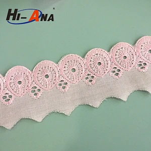 Free sample available Yiwu lace wholesale