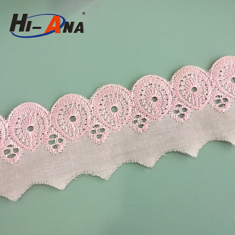 Free sample available Yiwu lace wholesale