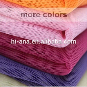 100% Polyester Mesh Fabric