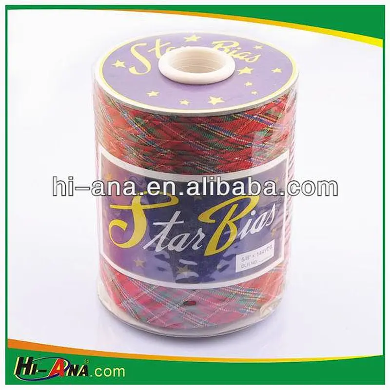Cotton Bias Tape 5/8