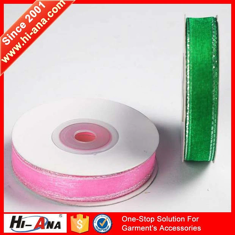 Team race and club Cheaper silk ribbon embroidery