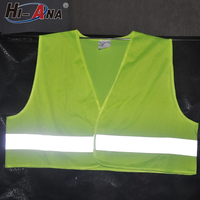 hi-ana reflective1 Custom made print logo High light kids reflective clothing