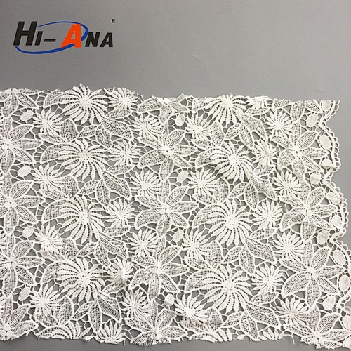 hi-ana lace1 More 6 Years no complaint Good Price wedding embroidery lace fabric
