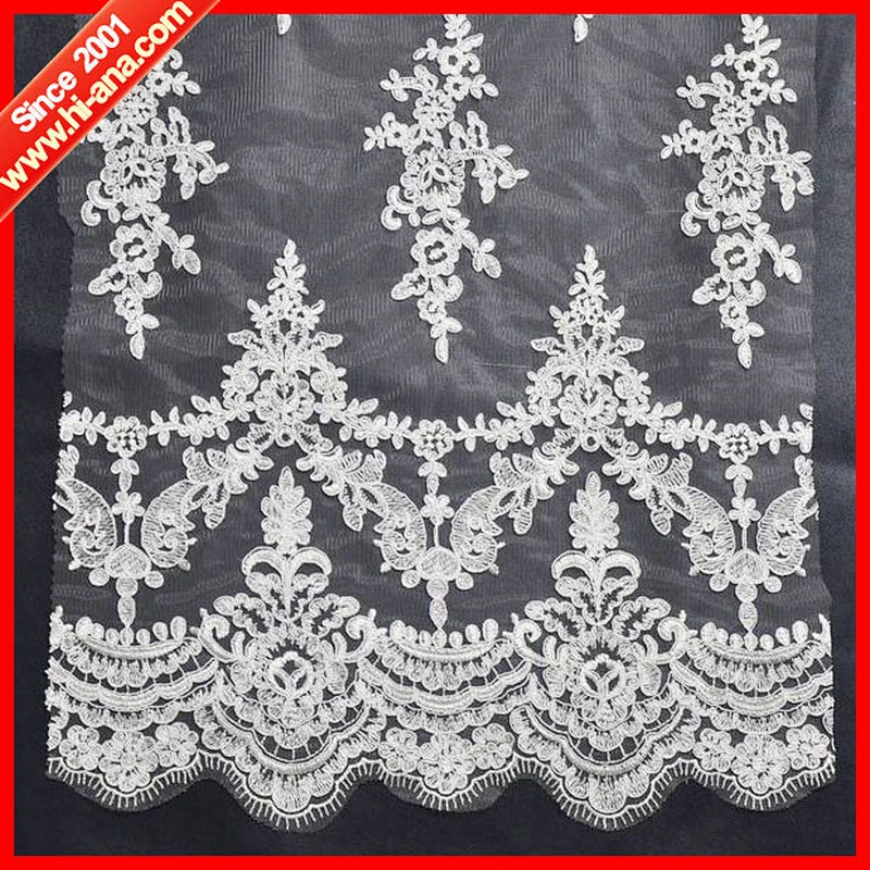 guipure lace fabric for cloting,african lace fabrics for wedding dress,cord lace fabric wholesale