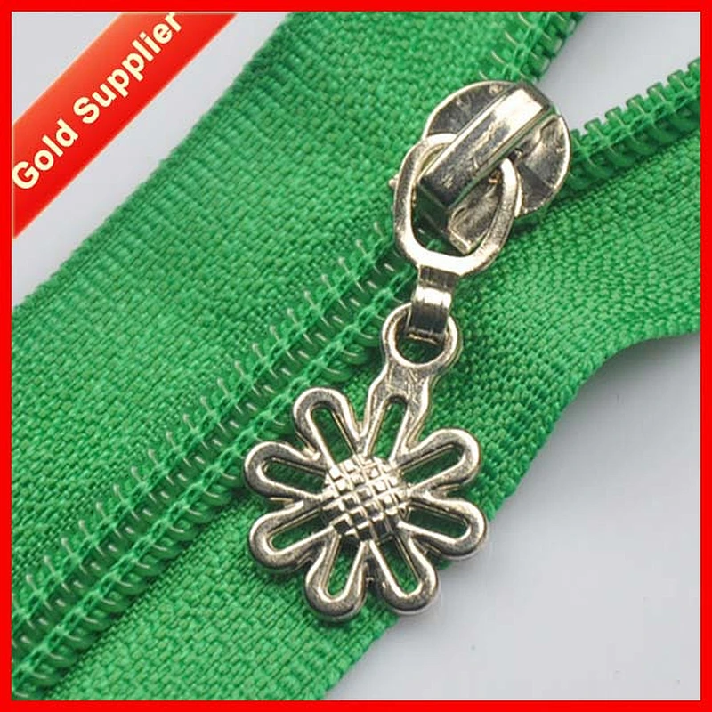 Over 95% of clients place repeat orders yiwu metal zipper slider