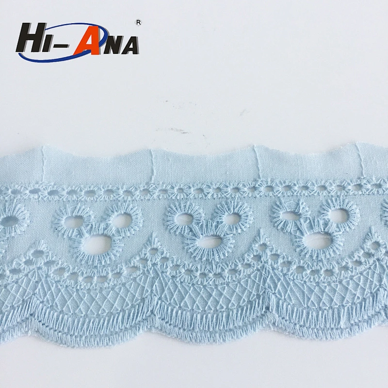 cotton guipure lace