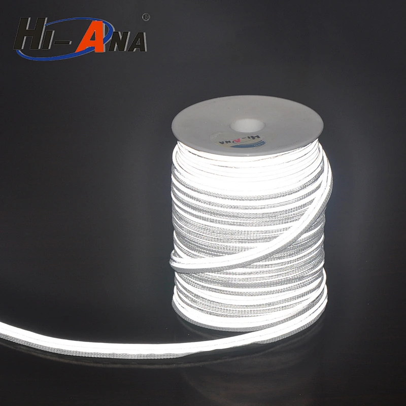 hi-ana reflective1 One to one order following Good Price reflective rope