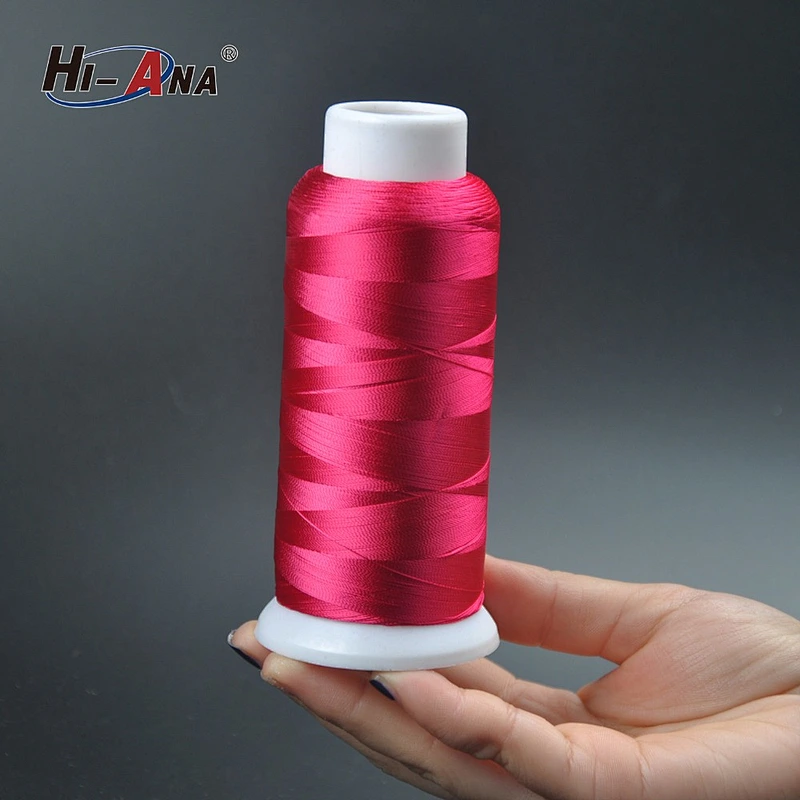 One to one order following High quality embroidery floss spools