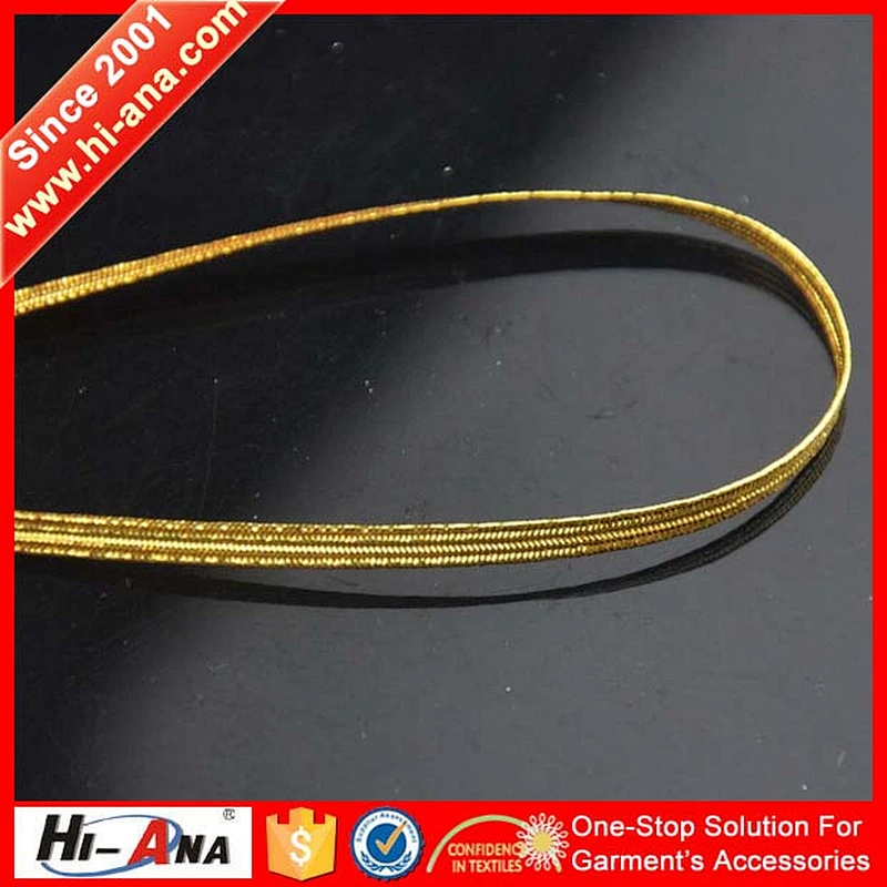 hi-ana ribbon1 Over 15 Years experience Your satisfied braided strap