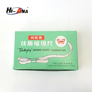hi-ana tailor3 Best hot selling Good supplying fabric tape measure