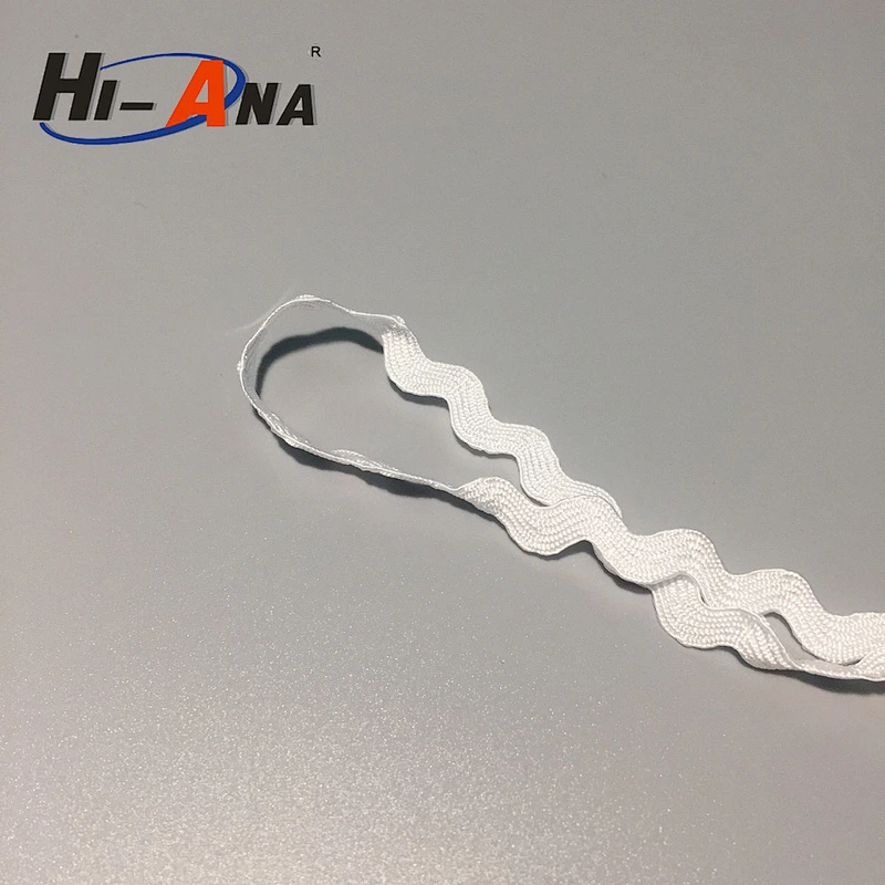 hi-ana trim1 Free sample available various colors zig zag tape trim