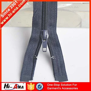 hi-ana zipper1 Best hot selling Garment Accessories for zipper factory