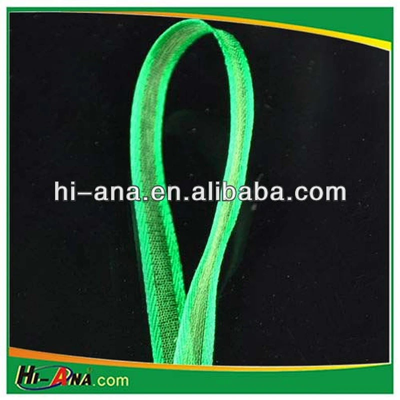 Nylon Organza Ribbon with Broad 1/4