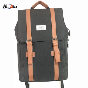 China New Slim Laptop Backpack 2018 Waterproof Backpack Bag