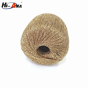 metallic embroidery thread