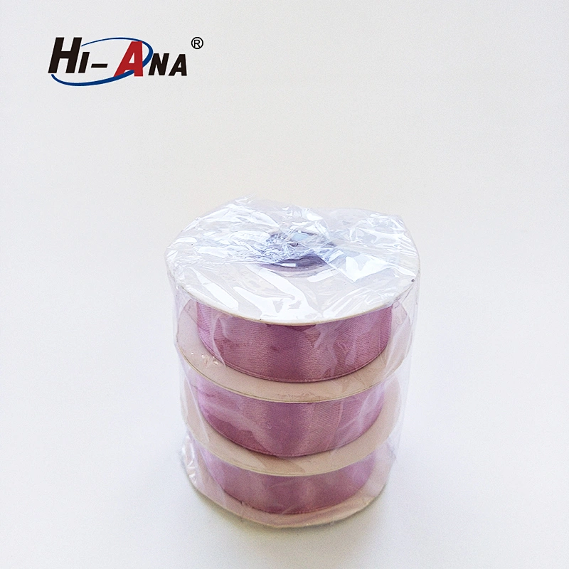 double satin ribbon