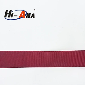 15 years factory experience best selling ribbon grosgrain