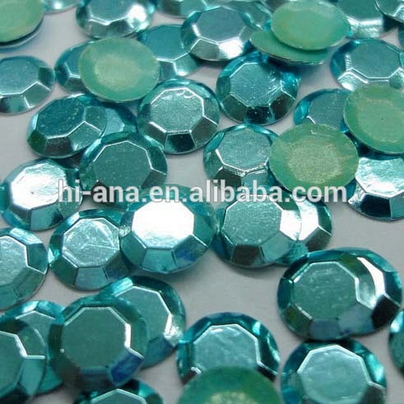 metal studs wholesale hot fix octagon