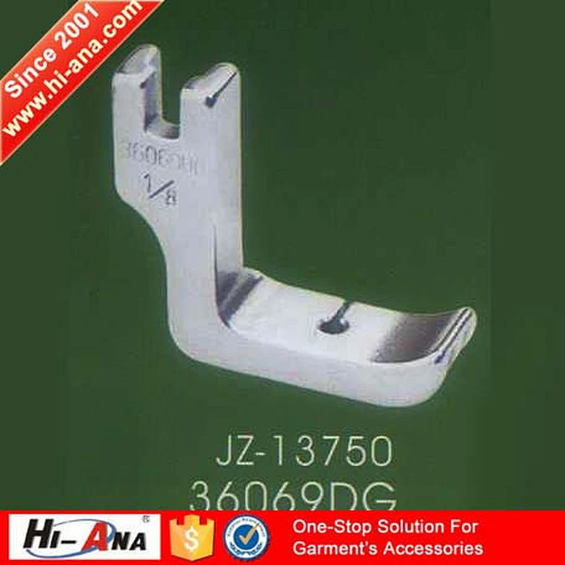 hi-ana part2 5.5 million units monthly from a 15year supplier sewing machine feet