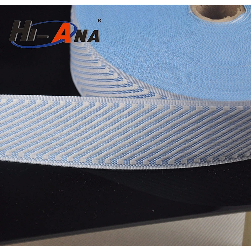 hi-ana tape 15 years factory experience High quality woven cotton webbing