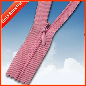Your one-stop supplier wenzhou concealed zippers