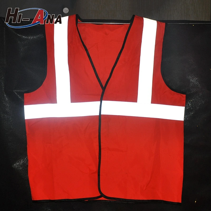 hi-ana reflective3 One to one order following Custom fancy reflective clothing