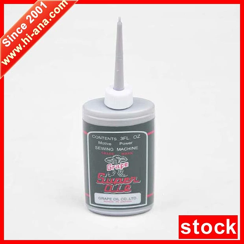 hi-ana stock machine lubricant oil with Volume 100ML